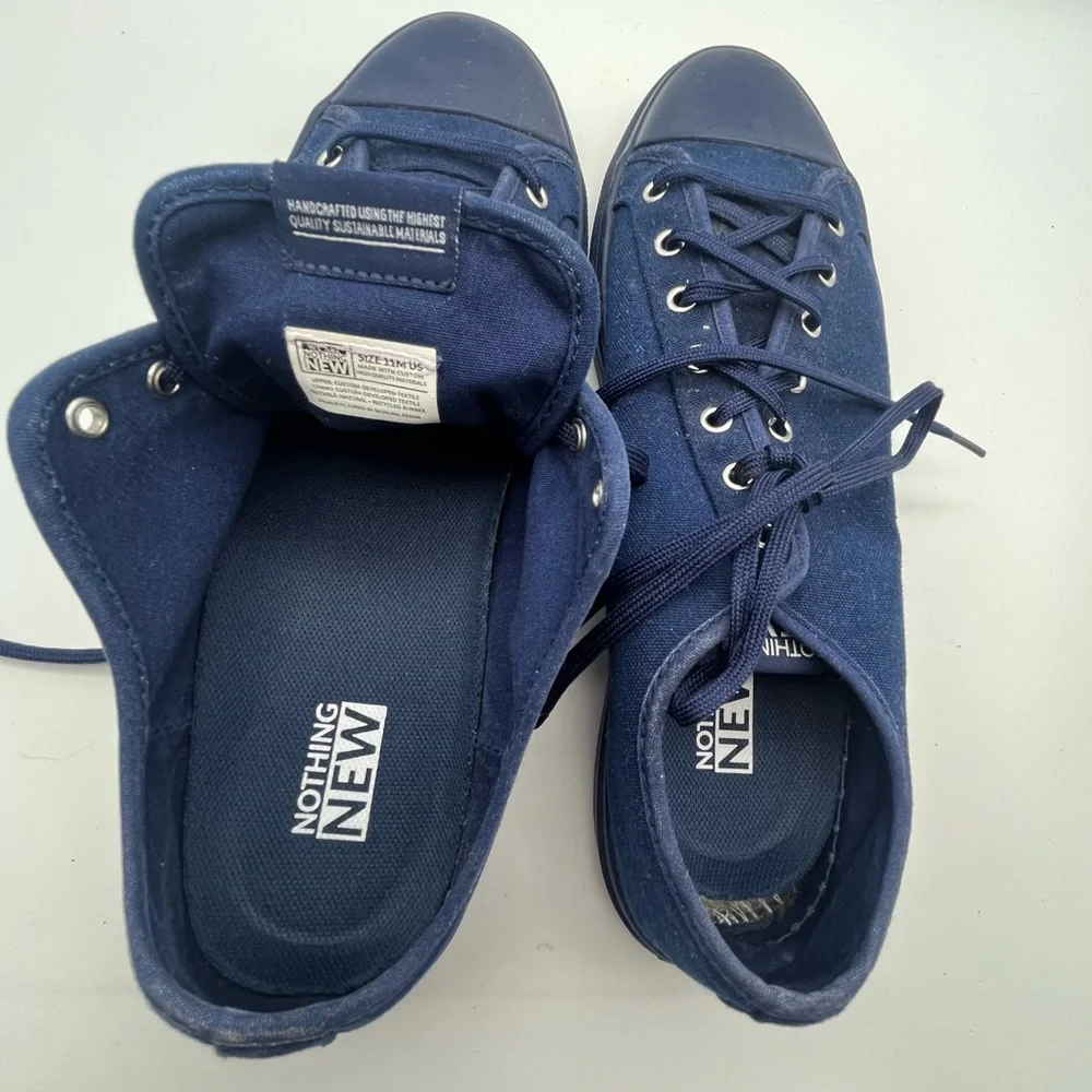Nothing New Sneakers - Picture 2 of 11